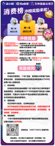 消费榜